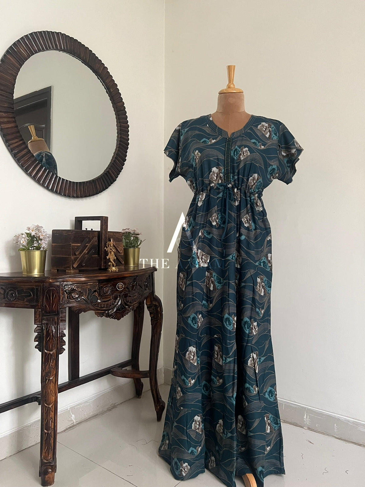 Premium Alpine Frock - PAF35