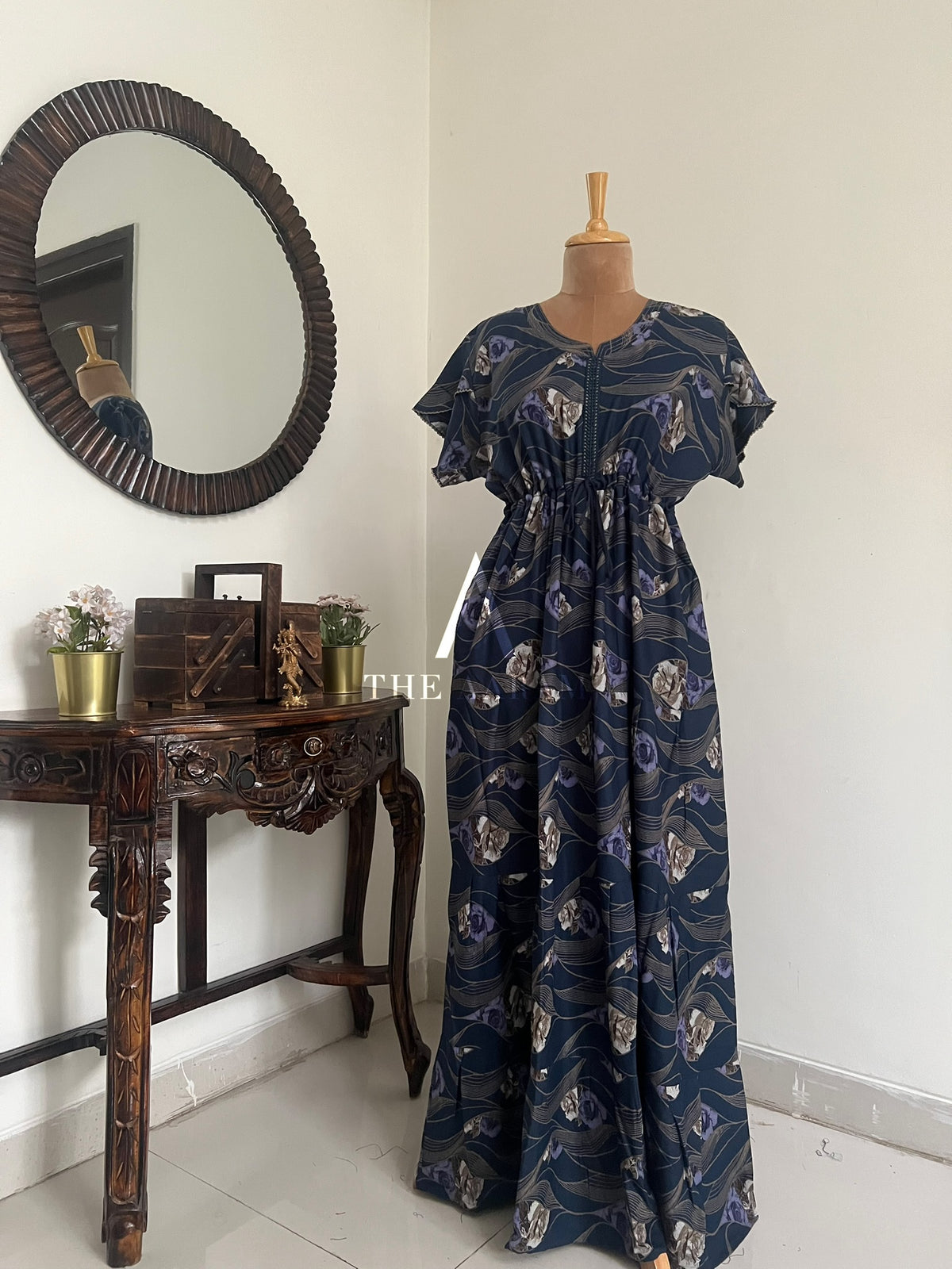 Premium Alpine Frock - PAF36