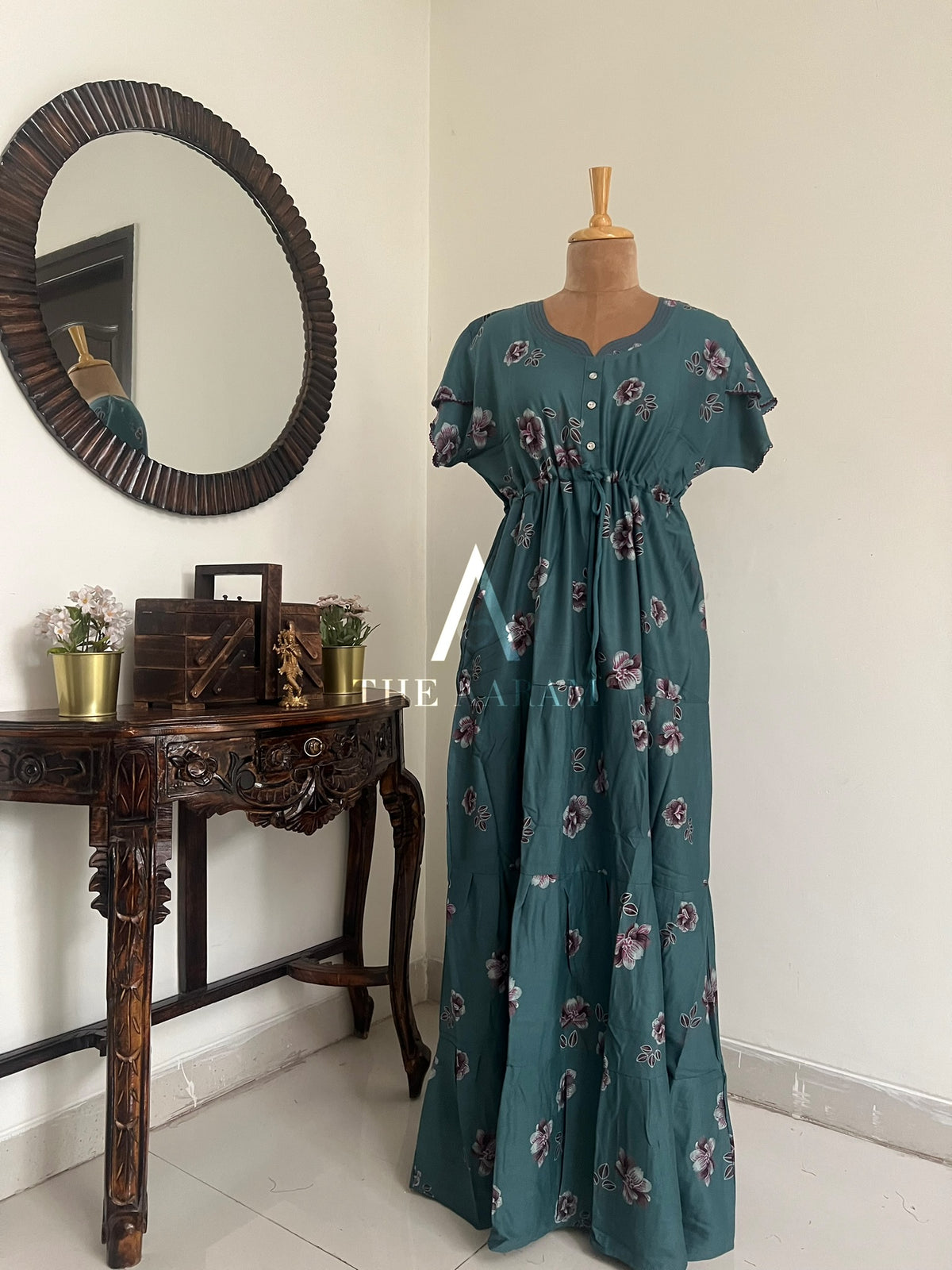 Premium Alpine Frock - PAF42