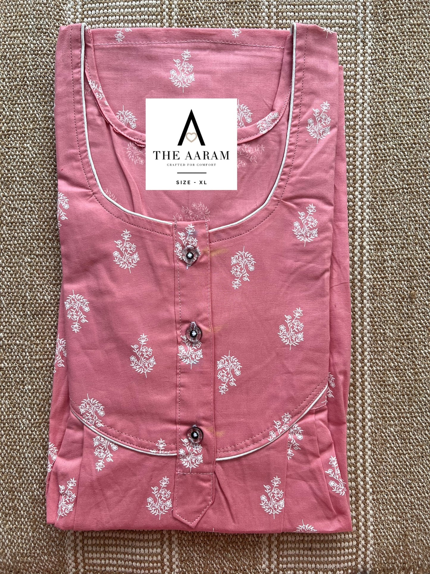 Bombay Cotton Nighty XL – BR12