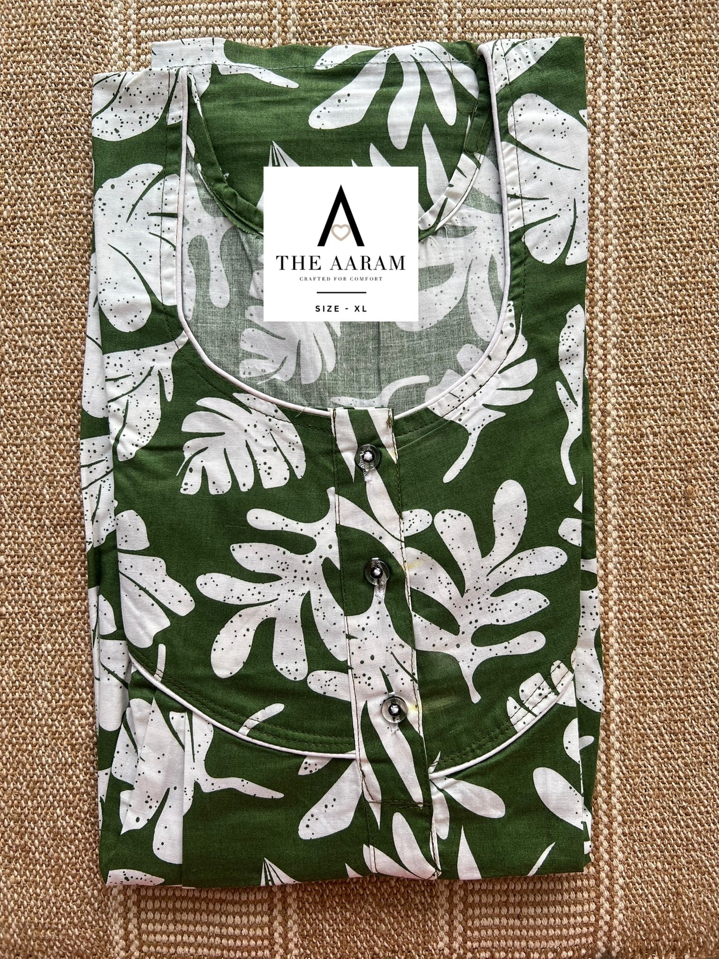 Bombay Cotton Nighty XL – BR13