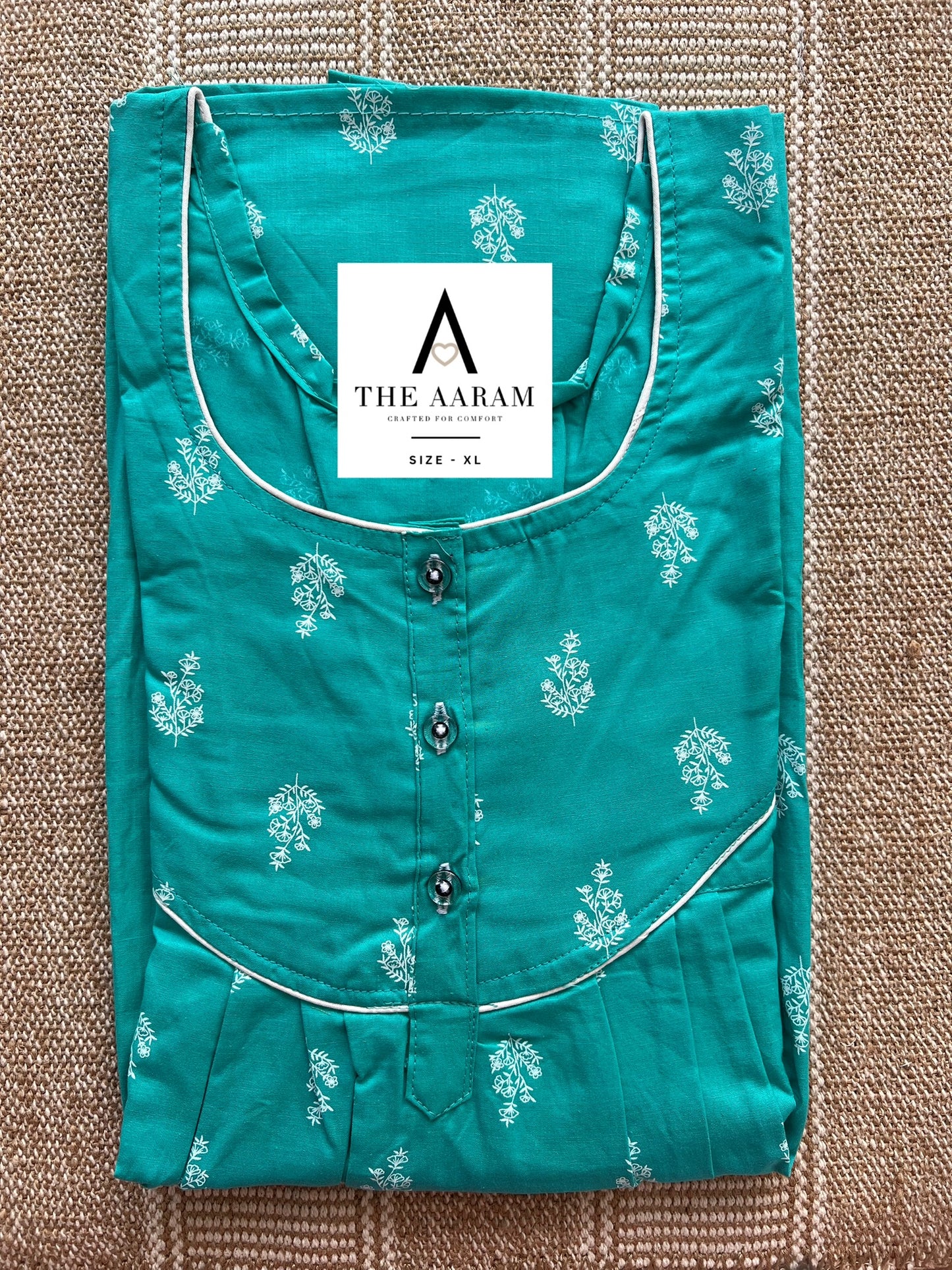 Bombay Cotton Nighty XL – BR14