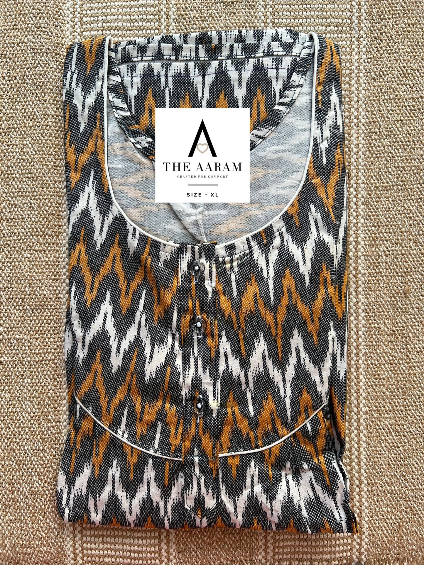 Bombay Cotton Nighty XL – BR15