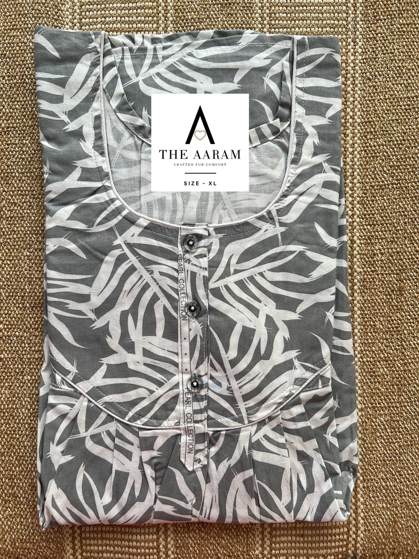 Bombay Cotton Nighty XL – BR29