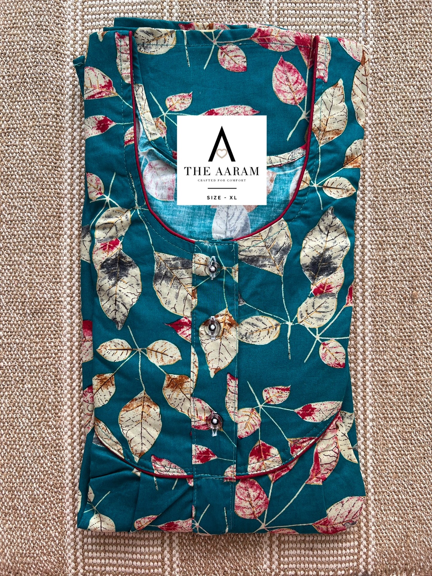 Bombay Cotton Nighty XL – BR42