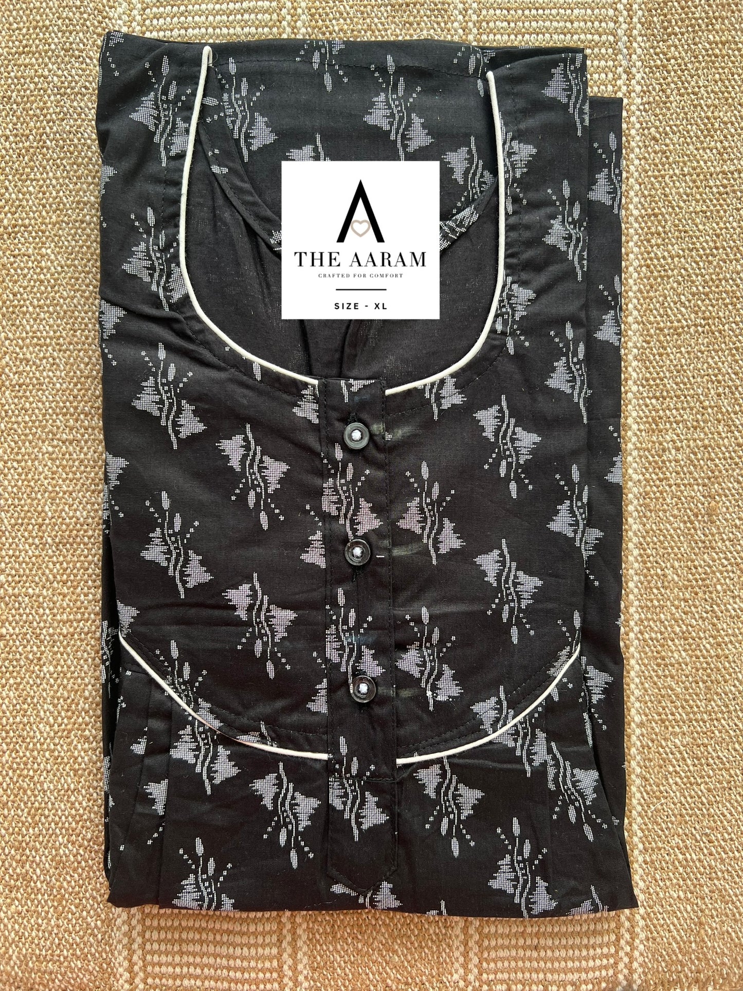 Bombay Cotton Nighty XL – BR40