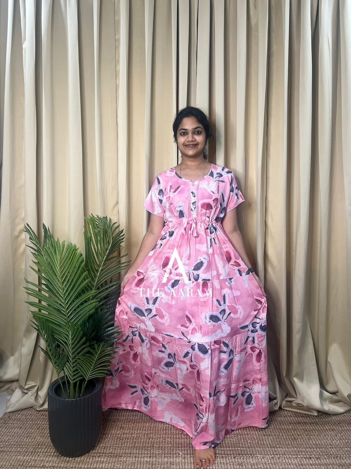 Premium Rayon Frocks