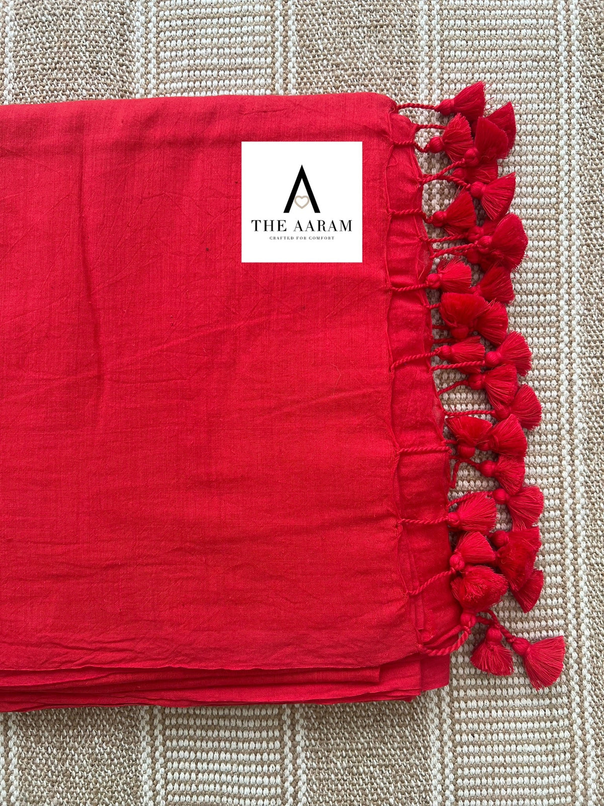 Khadi Cotton Mulmul Sarees