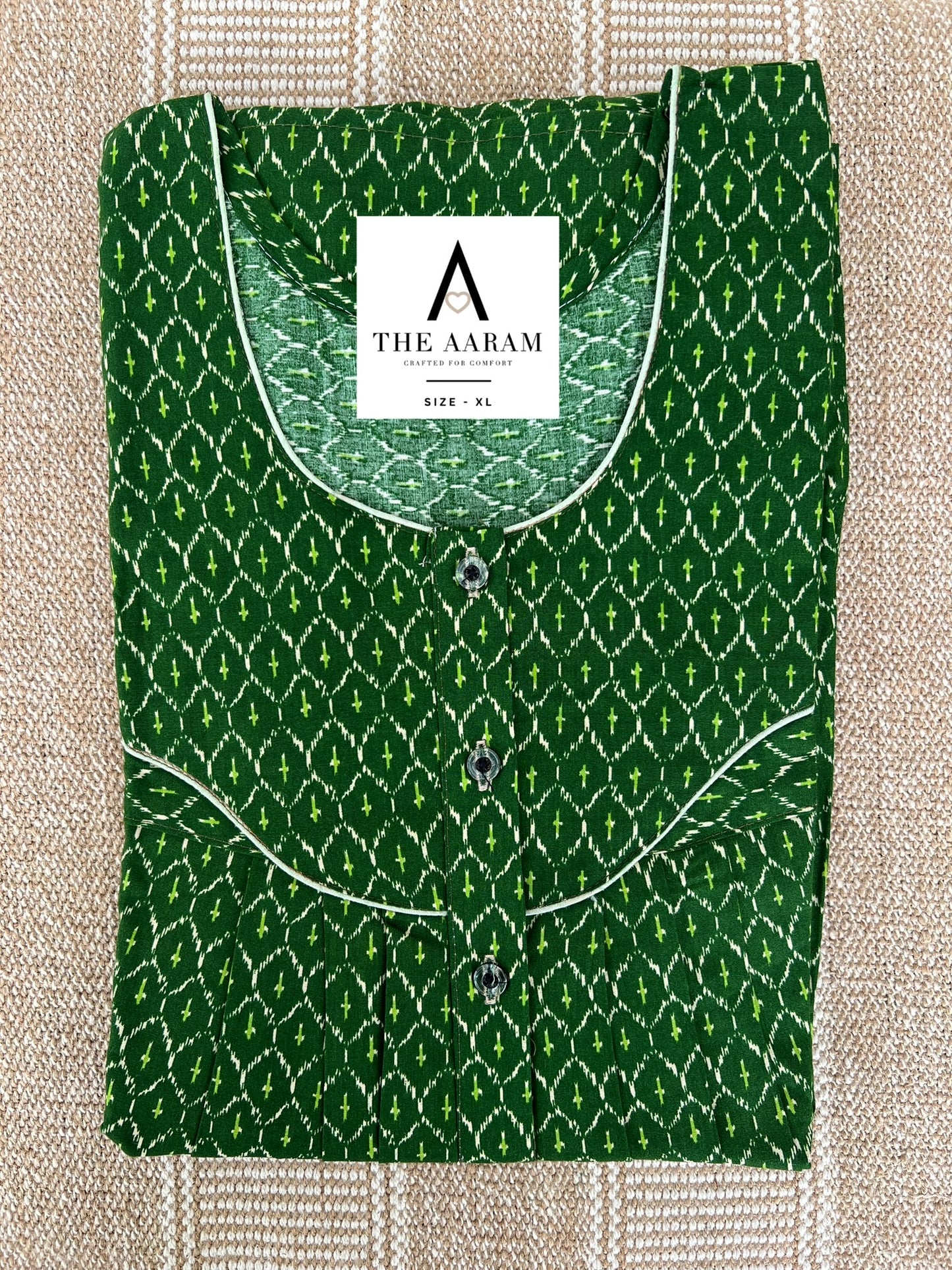 Bombay Cotton Nighty XL – BR05