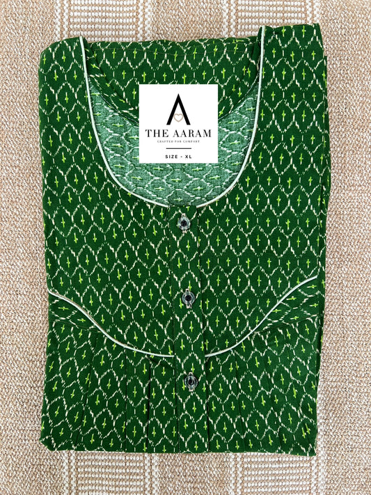 Bombay Cotton Nighty XL – BR05