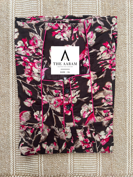 Bombay Cotton Nighty XL – BR46