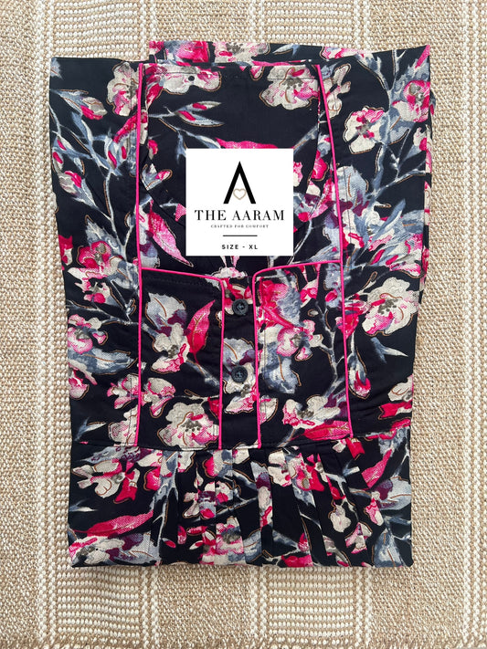 Bombay Cotton Nighty XL – BR47