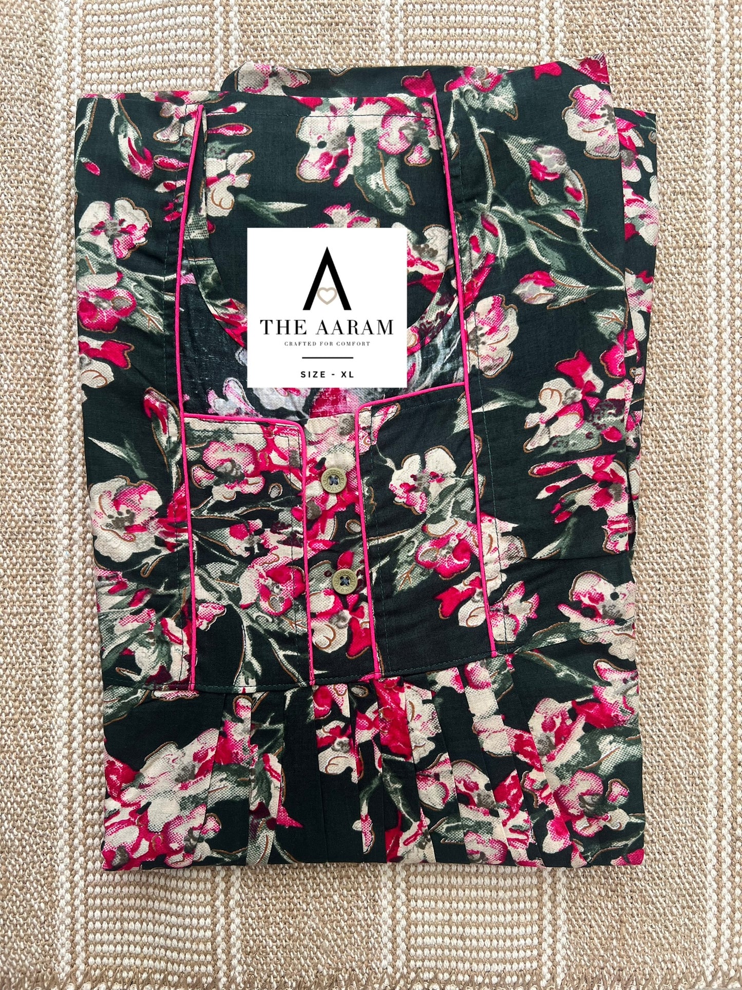 Bombay Cotton Nighty XL – BR48