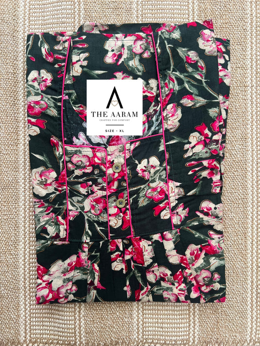 Bombay Cotton Nighty XL – BR48