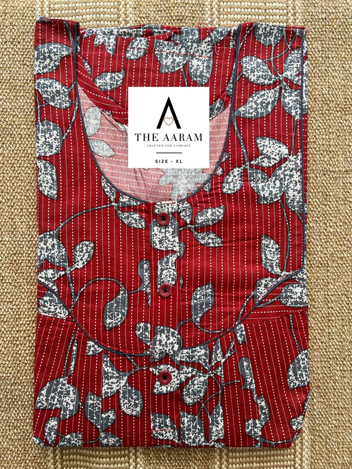 Bombay Cotton Nighty XL – BR49