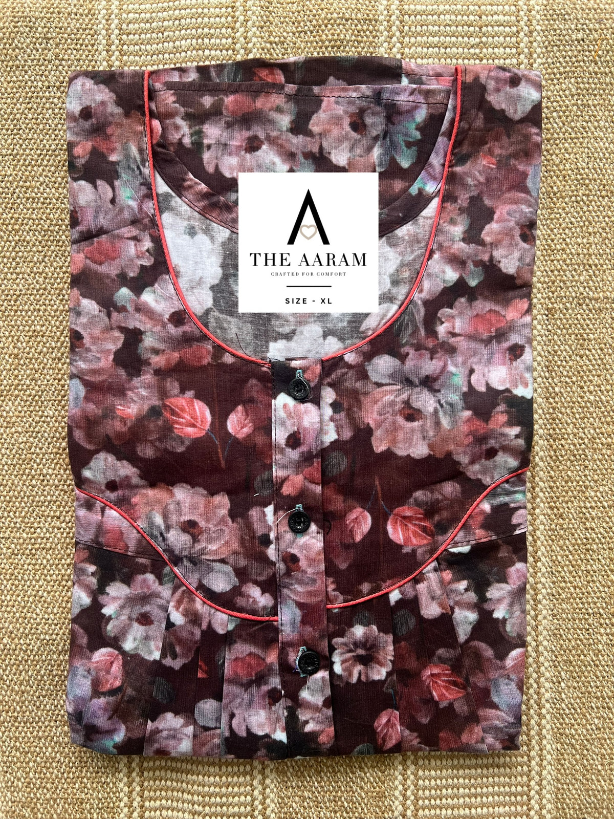 Bombay Cotton Nighty XL – BR51