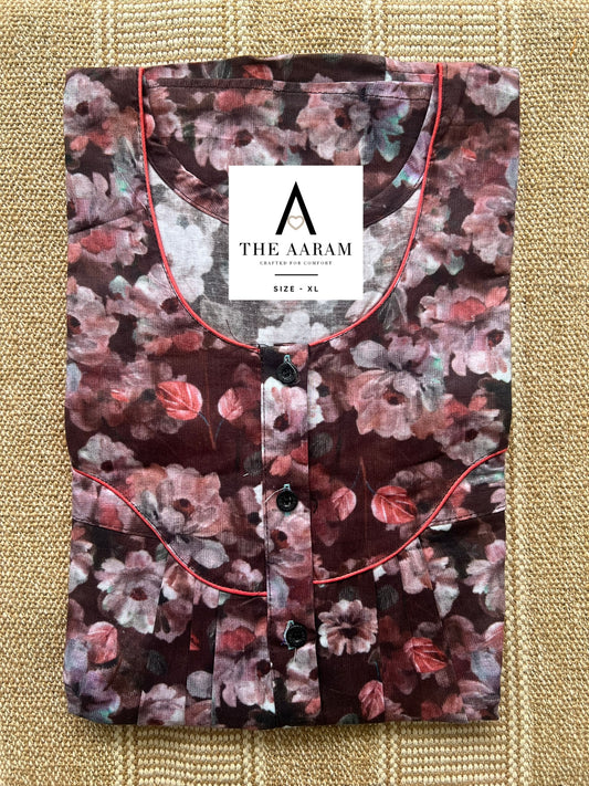 Bombay Cotton Nighty XL – BR51