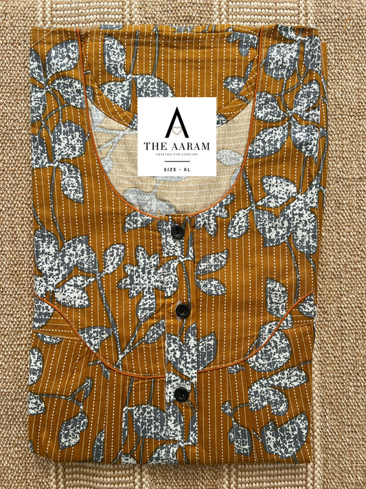 Bombay Cotton Nighty XL – BR53