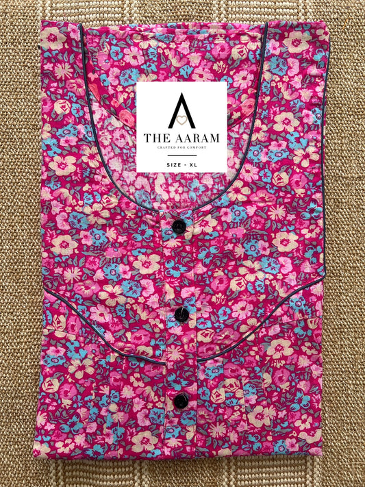 Bombay Cotton Nighty XL – BR61