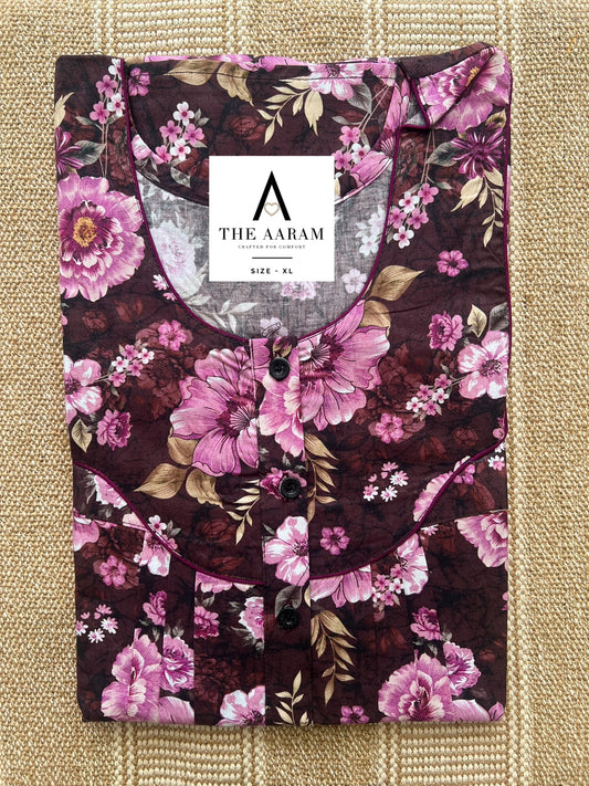 Bombay Cotton Nighty XL – BR71