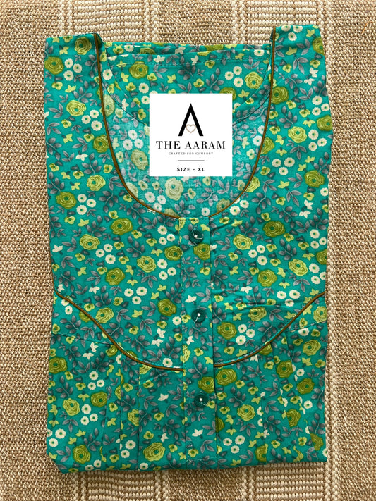 Bombay Cotton Nighty XL – BR74