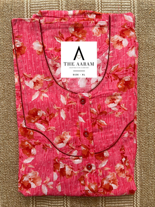 Bombay Cotton Nighty XL – BR77