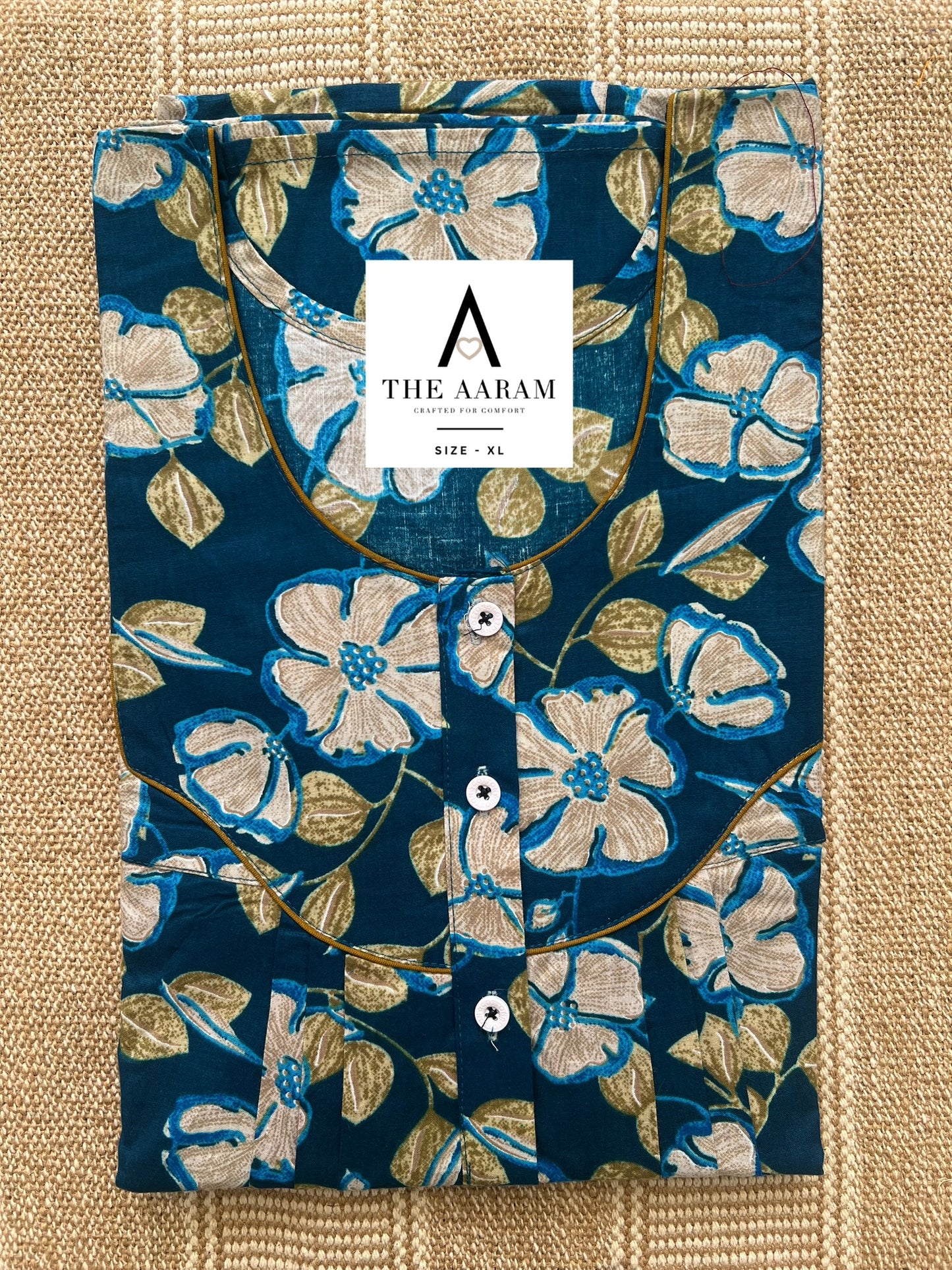 Bombay Cotton Nighty XL – BR81
