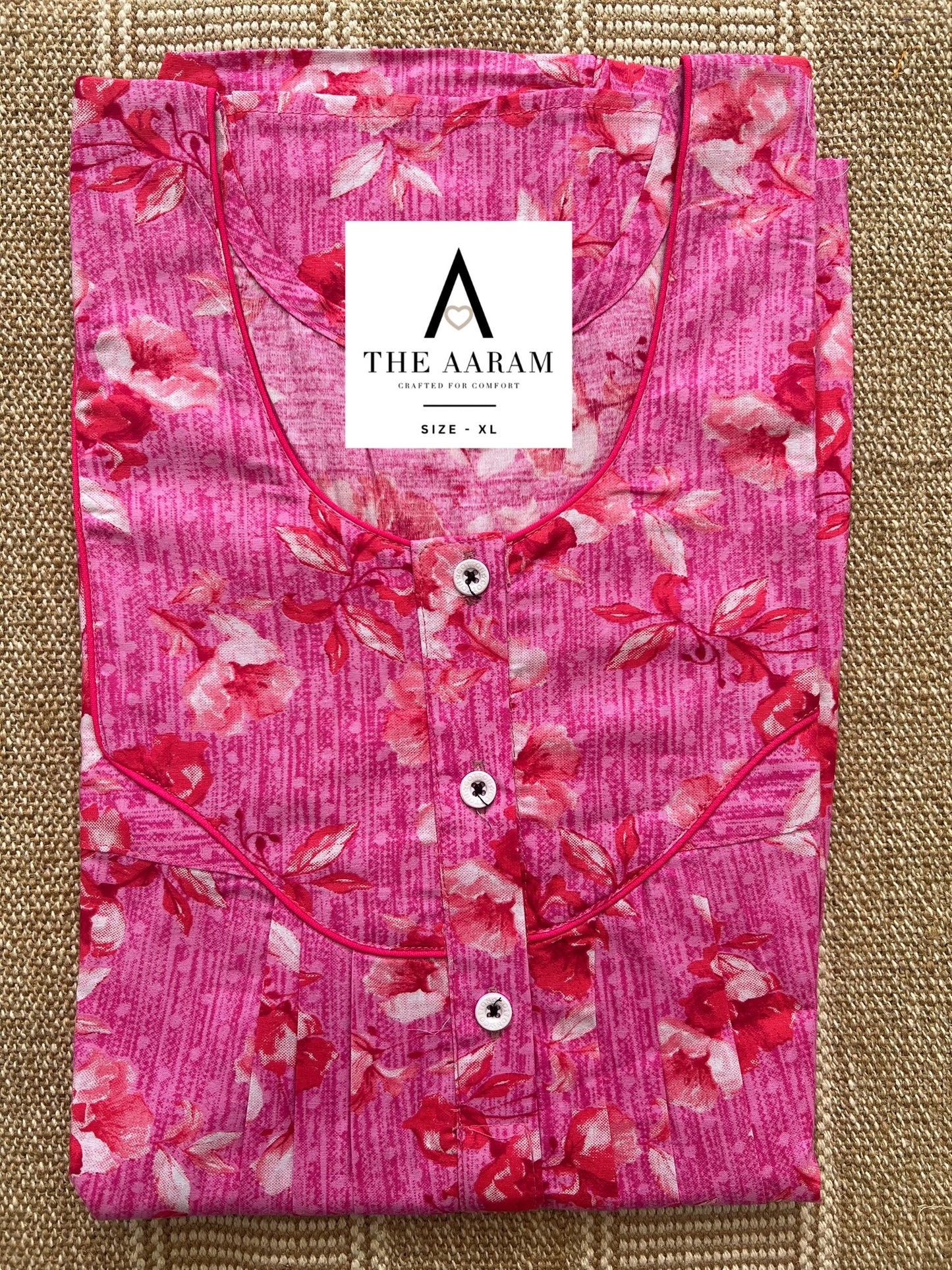 Bombay Cotton Nighty XL – BR83