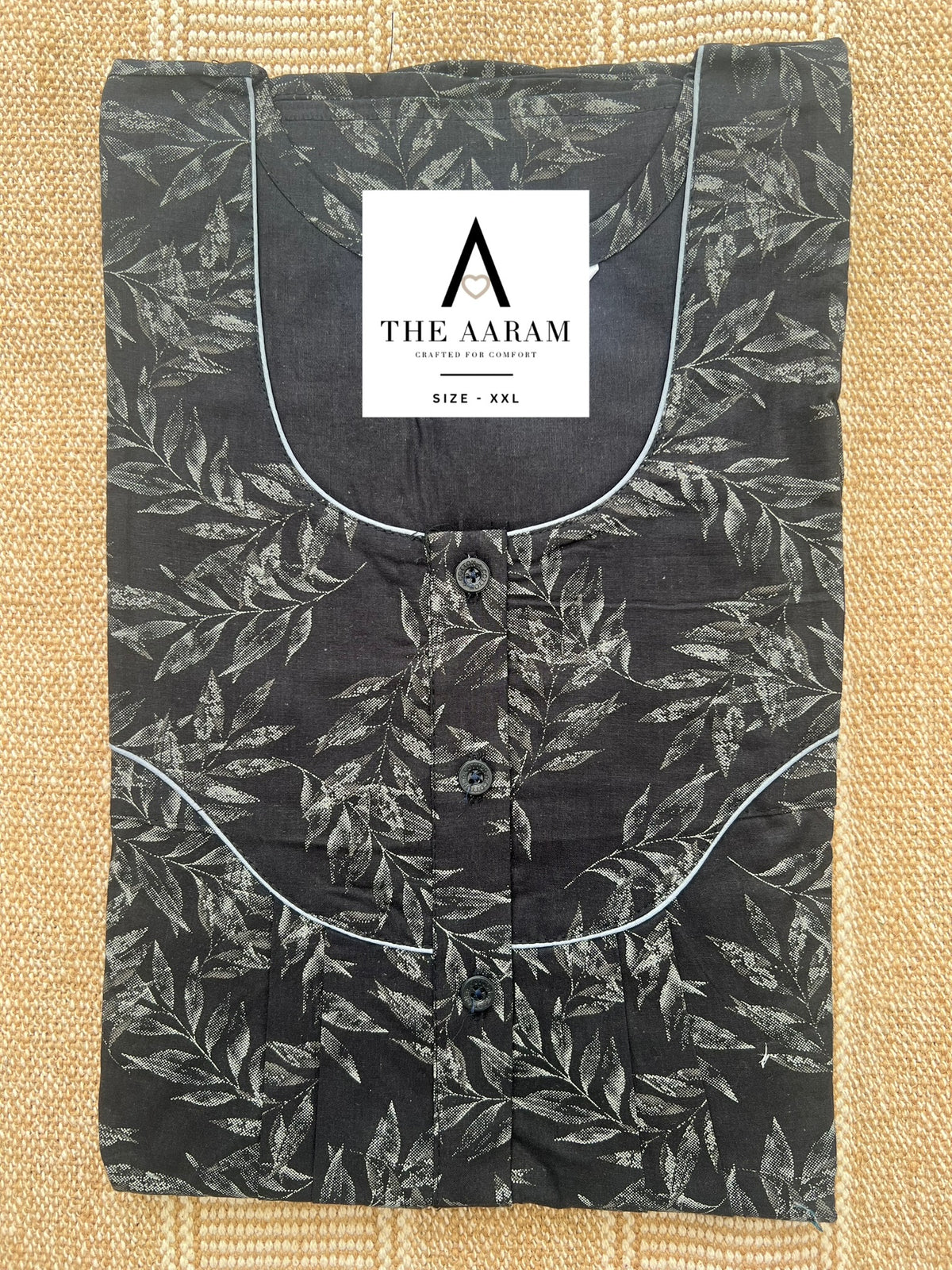 Bombay Cotton Nighty XXL – BR11