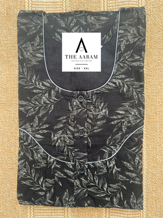 Bombay Cotton Nighty XXL – BR11