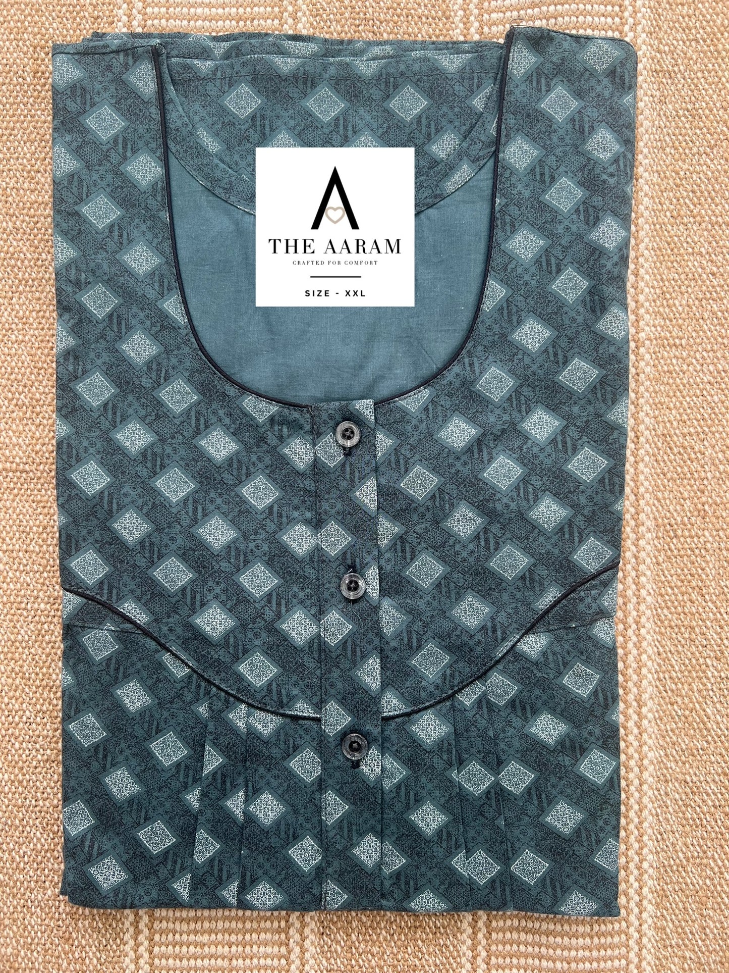 Bombay Cotton Nighty XXL – BR12