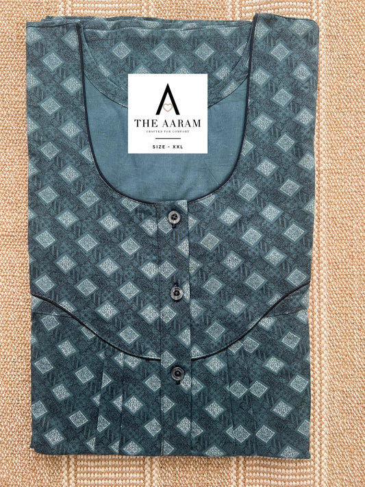 Bombay Cotton Nighty XXL – BR12