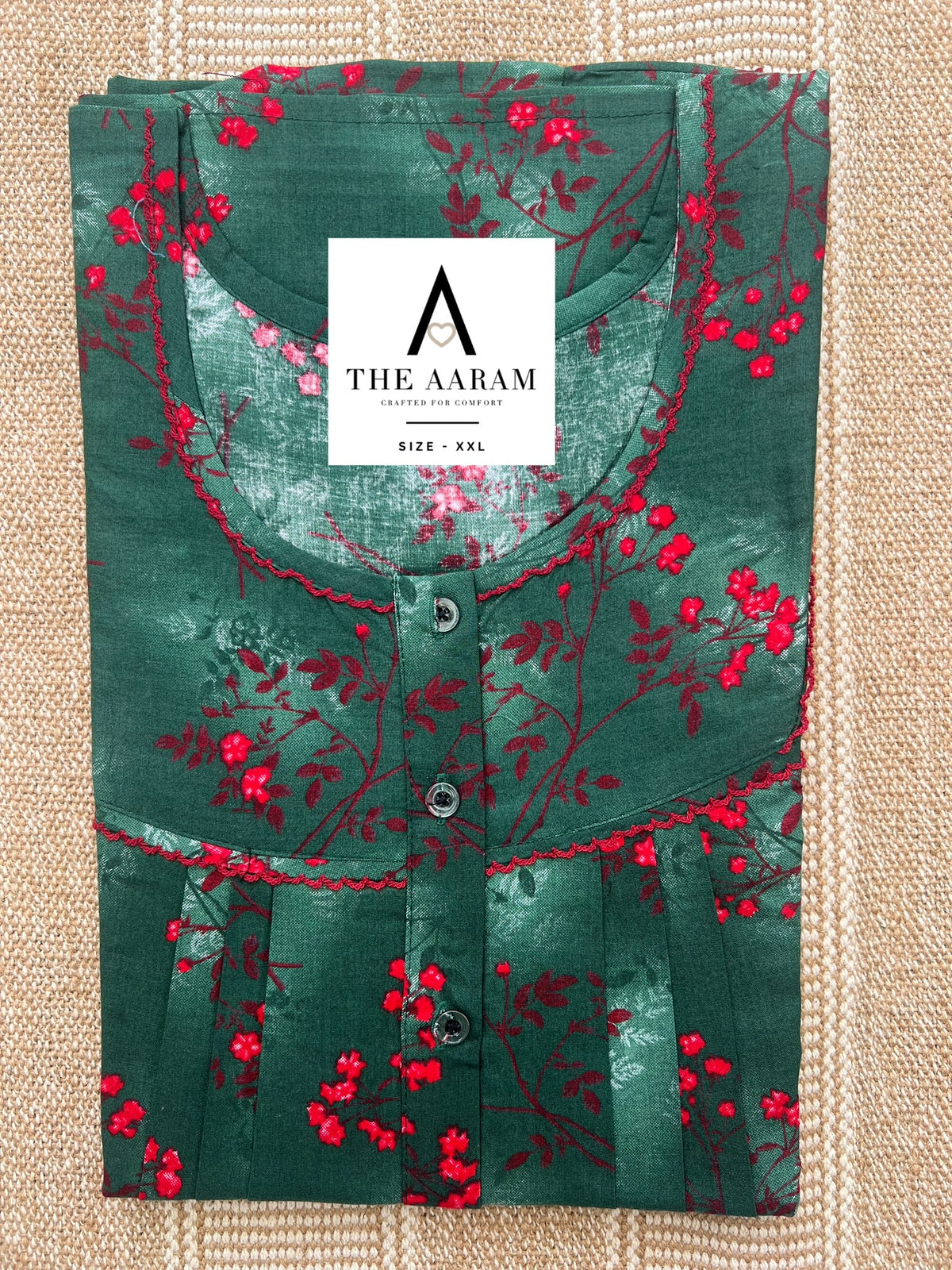 Bombay Cotton Nighty XXL – BR15