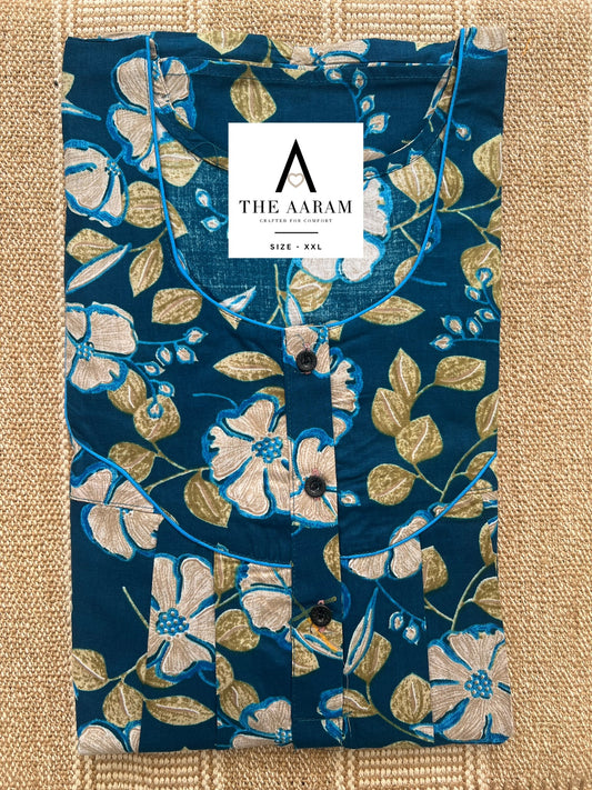 Bombay Cotton Nighty XXL – BR20