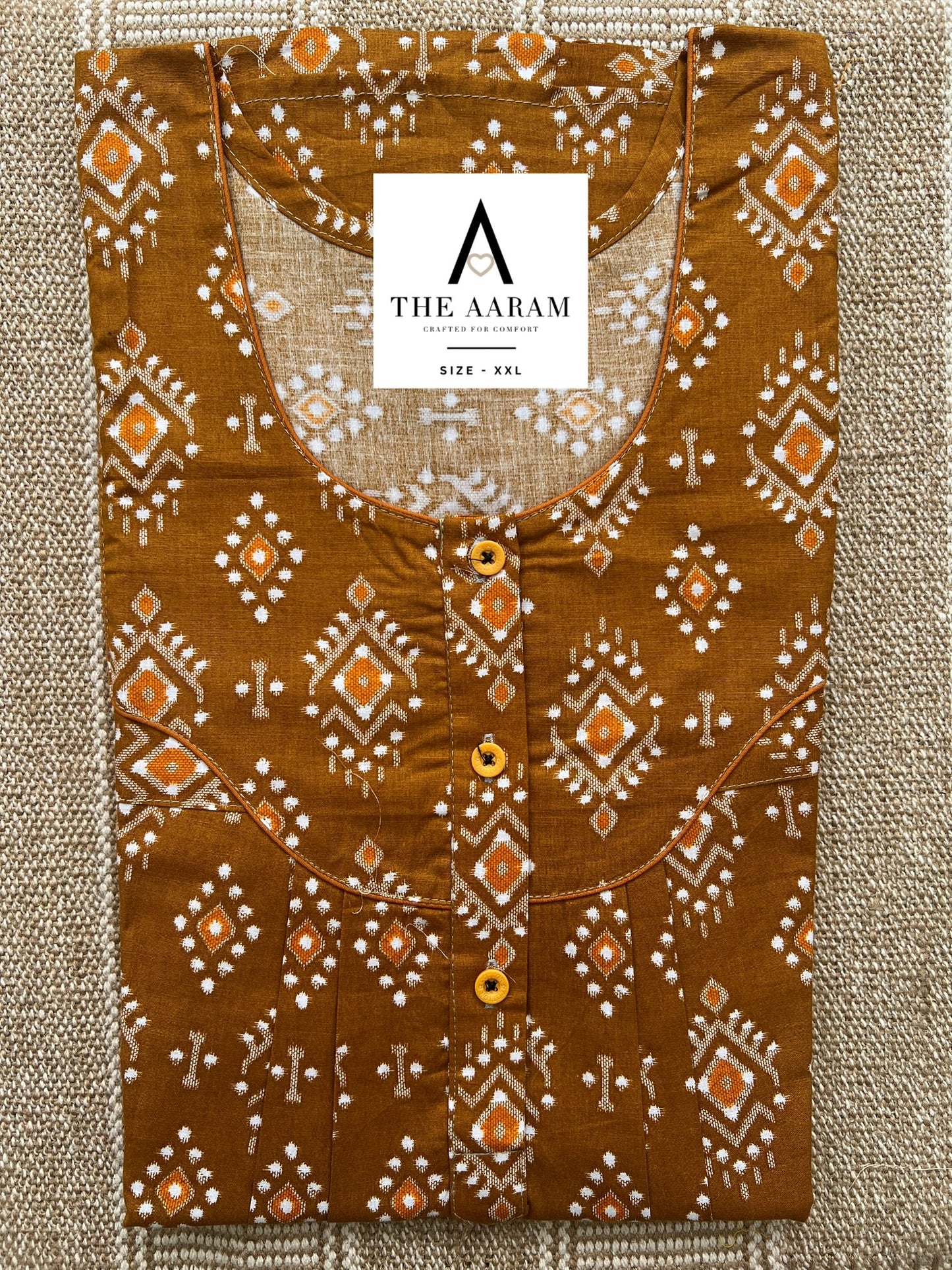 Bombay Cotton Nighty XXL – BR21