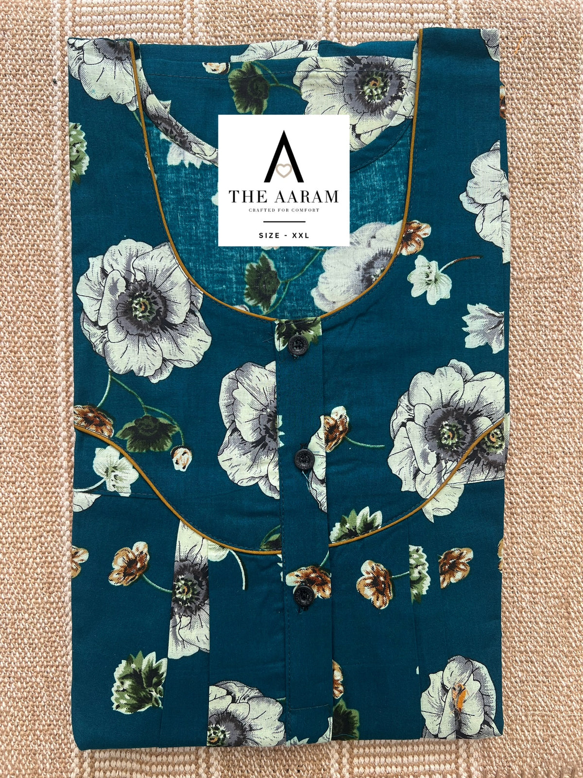 Bombay Cotton Nighty XXL – BR23