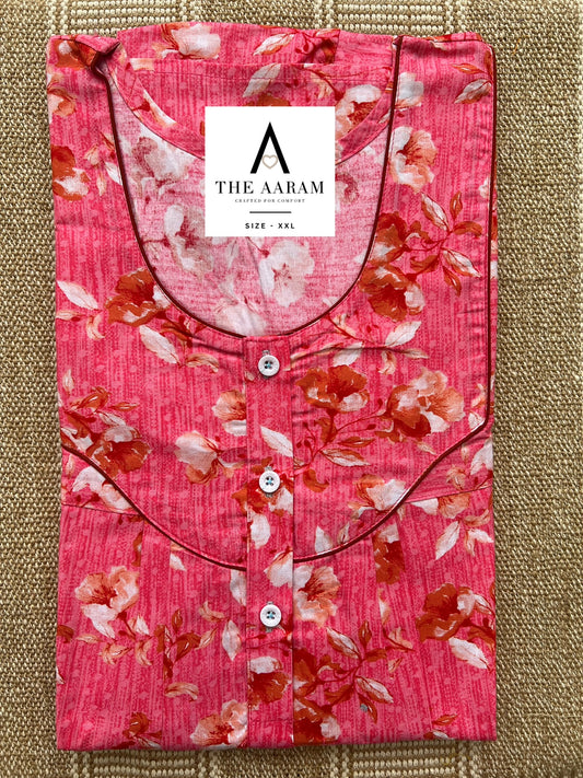 Bombay Cotton Nighty XXL – BR24