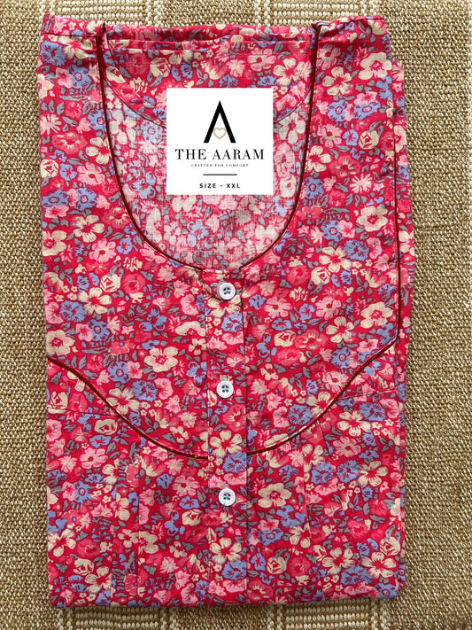 Bombay Cotton Nighty XXL – BR27