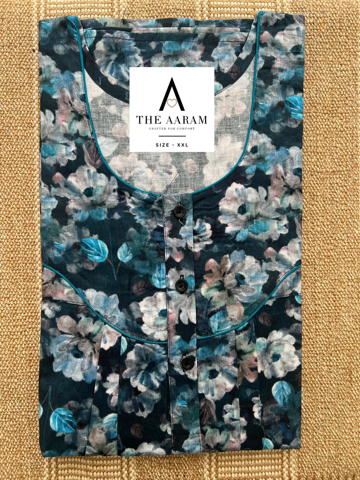 Bombay Cotton Nighty XXL – BR29