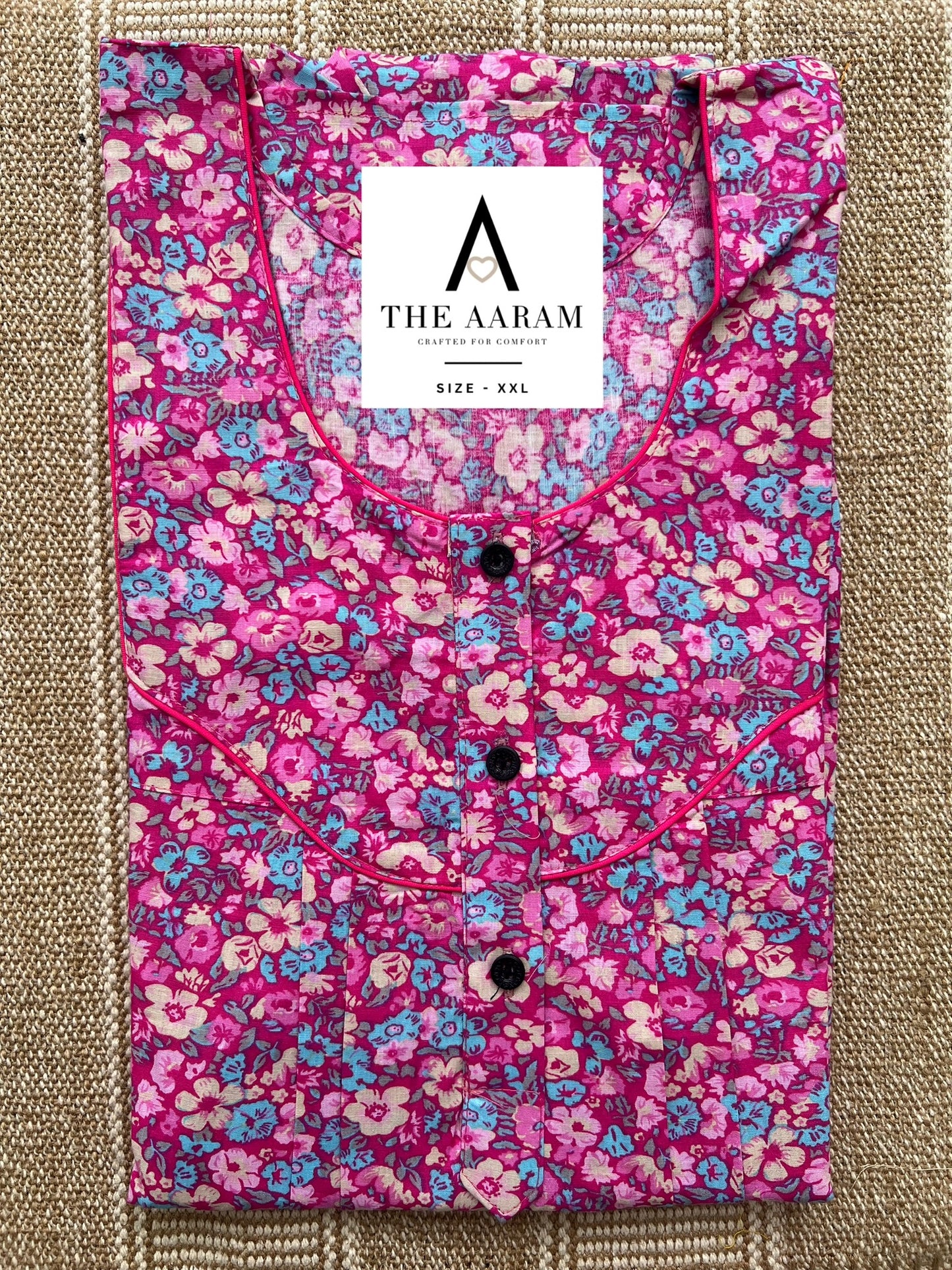 Bombay Cotton Nighty XXL – BR30