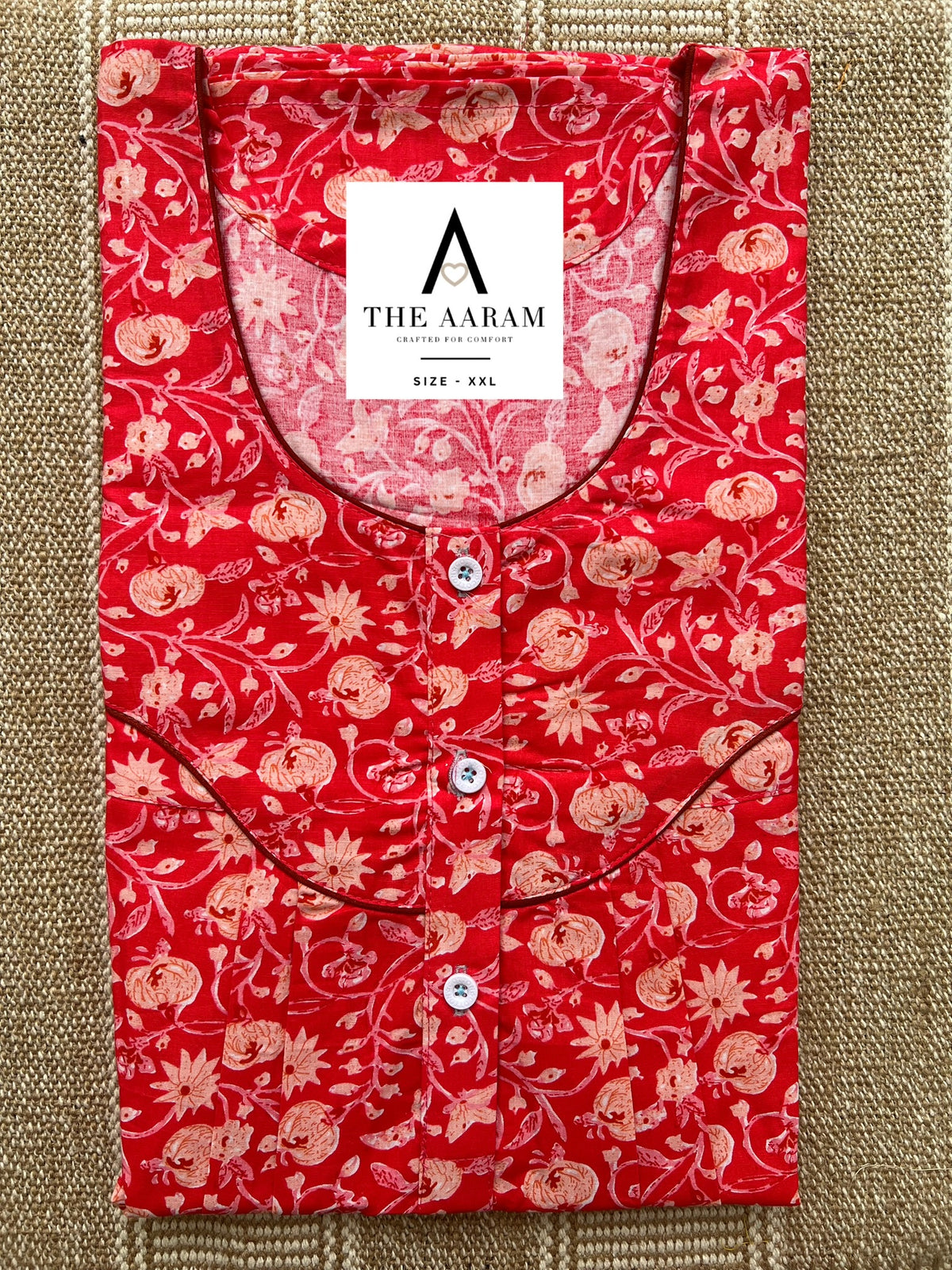 Bombay Cotton Nighty XXL – BR32
