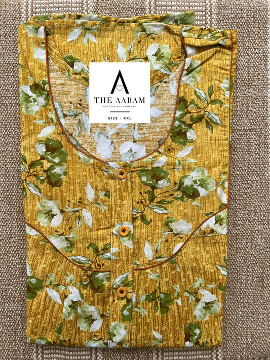 Bombay Cotton Nighty XXL – BR34