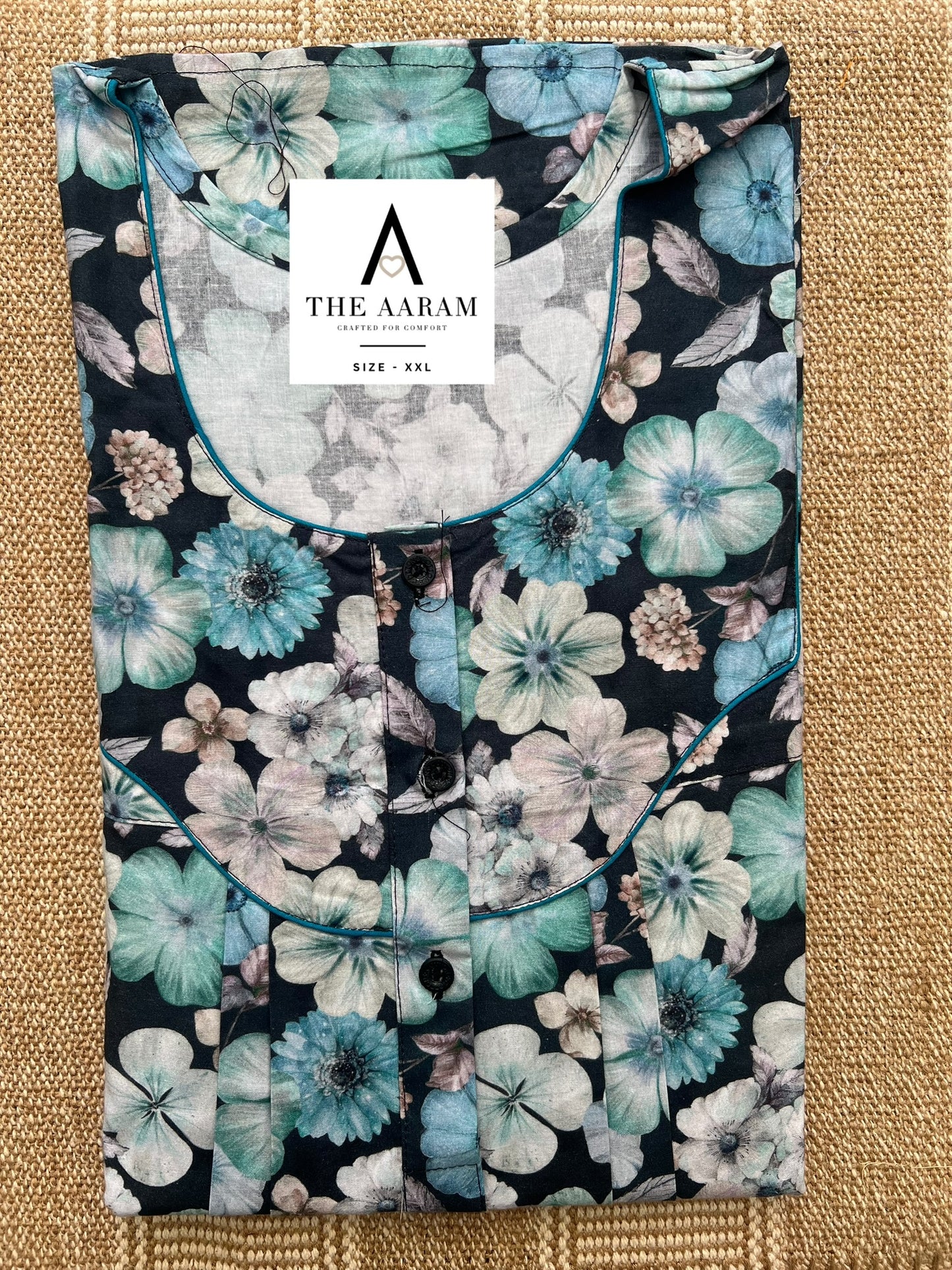 Bombay Cotton Nighty XXL – BR35