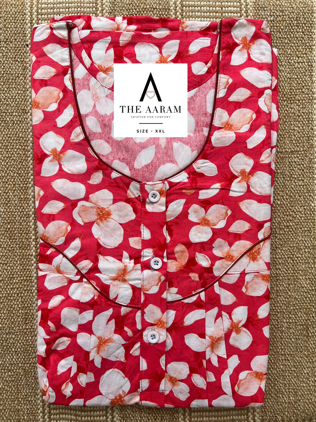 Bombay Cotton Nighty XXL – BR36
