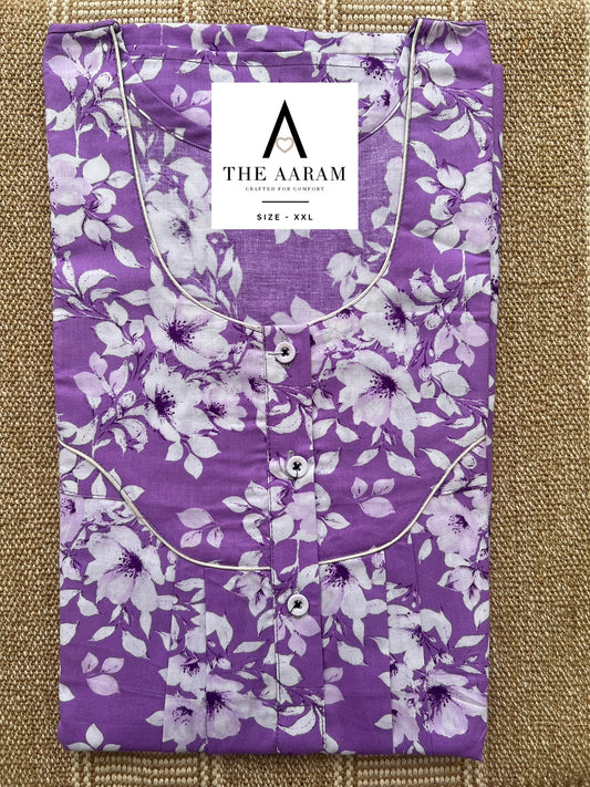 Bombay Cotton Nighty XXL – BR38