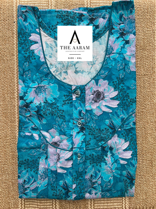 Bombay Cotton Nighty XXL – BR39