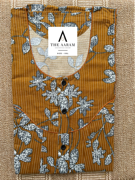 Bombay Cotton Nighty XXL – BR40