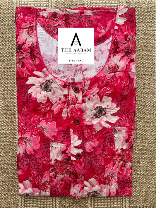 Bombay Cotton Nighty XXL – BR41