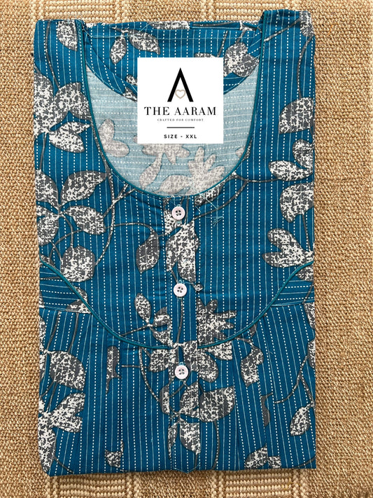 Bombay Cotton Nighty XXL – BR42