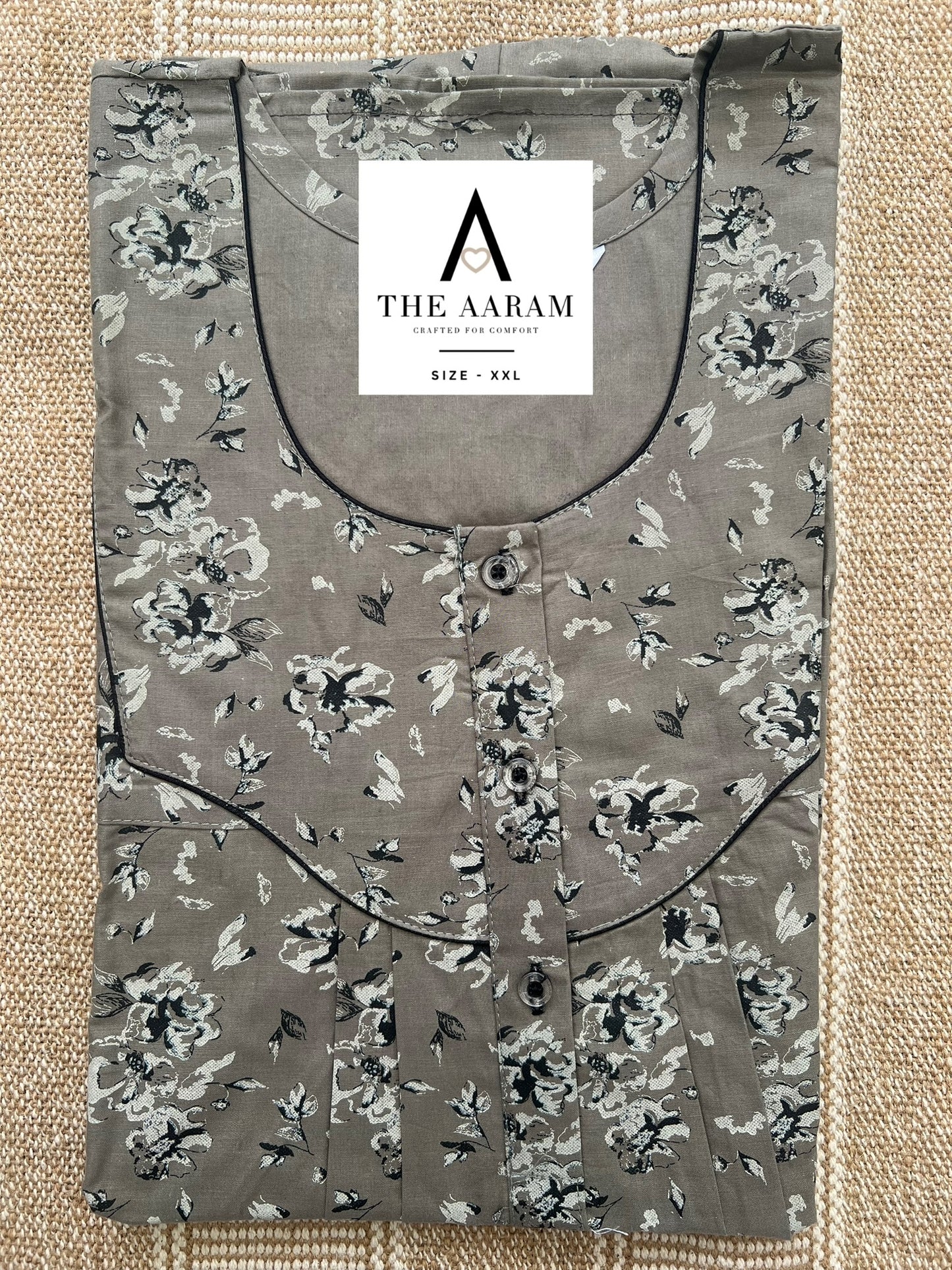 Bombay Cotton Nighty XXL – BR05